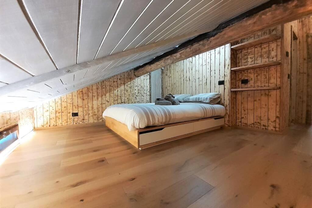 Dream House Quadrifoglio. Sulle Piste Di Folgarida,Madonna Di Campiglio. Apartment Exterior photo