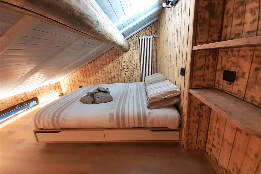 Dream House Quadrifoglio. Sulle Piste Di Folgarida,Madonna Di Campiglio. Apartment Exterior photo