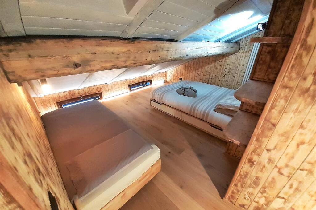 Dream House Quadrifoglio. Sulle Piste Di Folgarida,Madonna Di Campiglio. Apartment Exterior photo