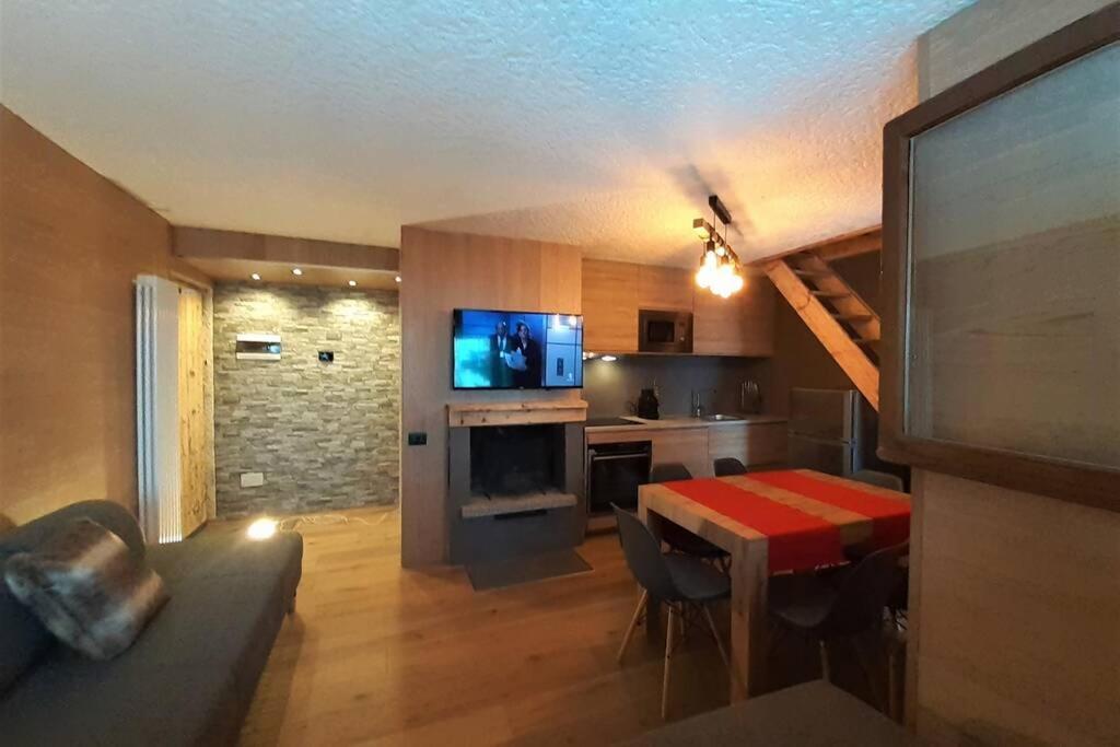 Dream House Quadrifoglio. Sulle Piste Di Folgarida,Madonna Di Campiglio. Apartment Exterior photo