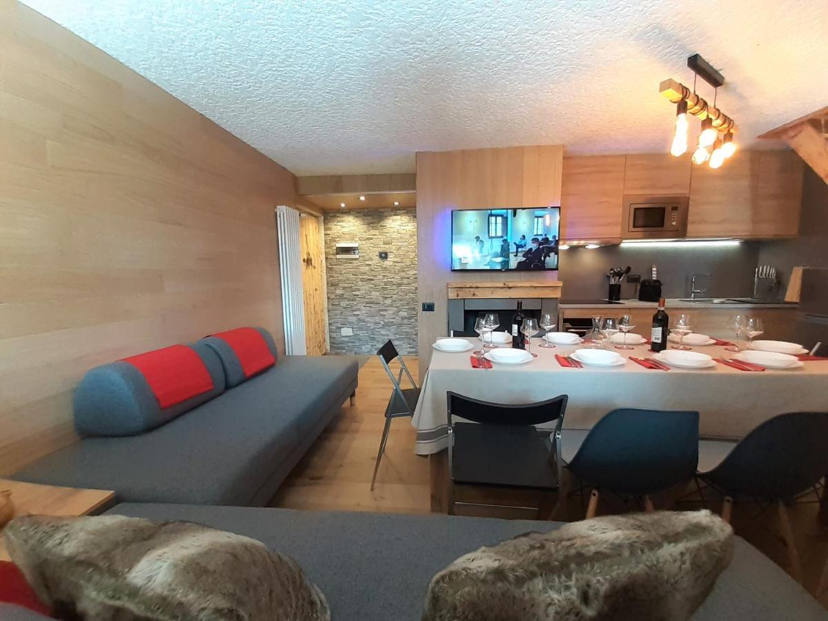 Dream House Quadrifoglio. Sulle Piste Di Folgarida,Madonna Di Campiglio. Apartment Exterior photo